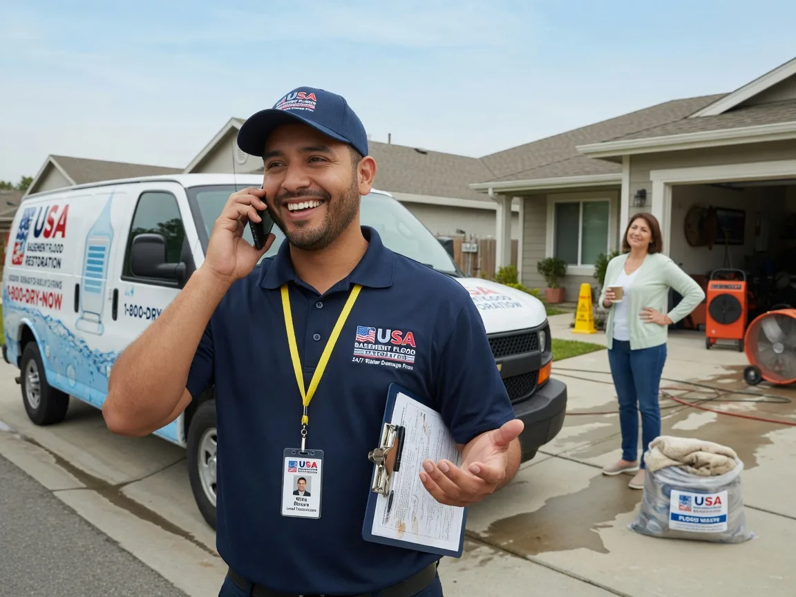 Basement Flood Cleanup Salina, OK FAQs
